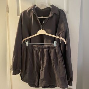 Vintage Black Daily Drills Set